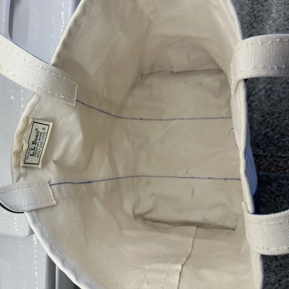 L.L. Bean vintage bean